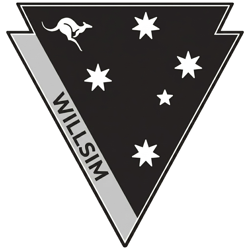 WillSim Logo